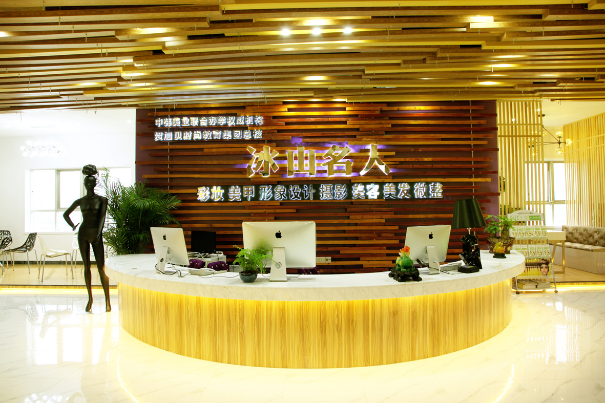 冰山名人职业培训学校